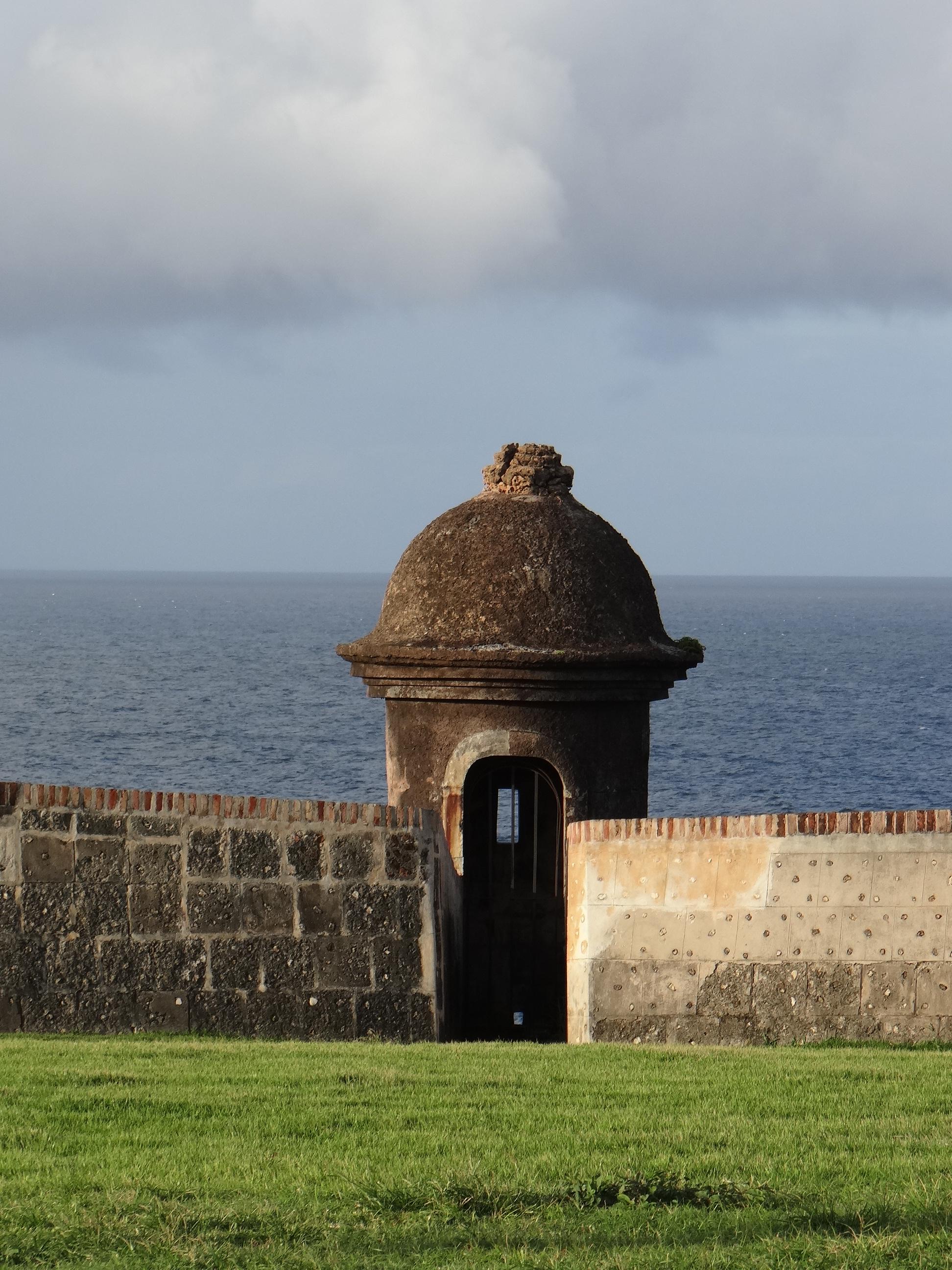 Bastión de las Ánimas - San Juan (Viejo San Juan) - 2012 00005